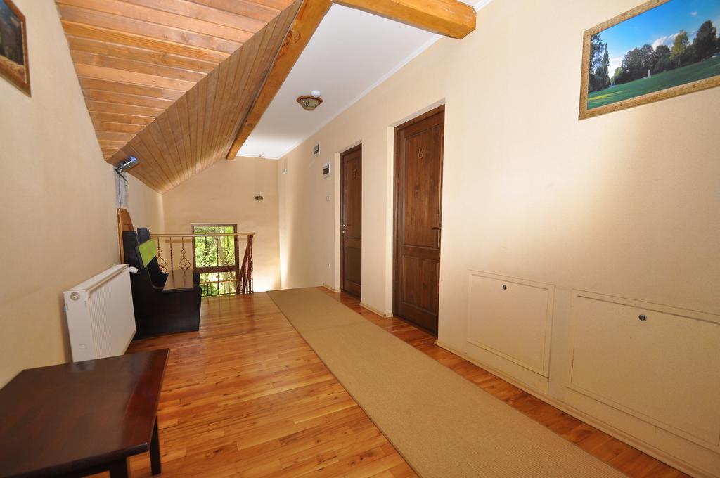 Pensiunea Denisa Lunca Bradului Extérieur photo