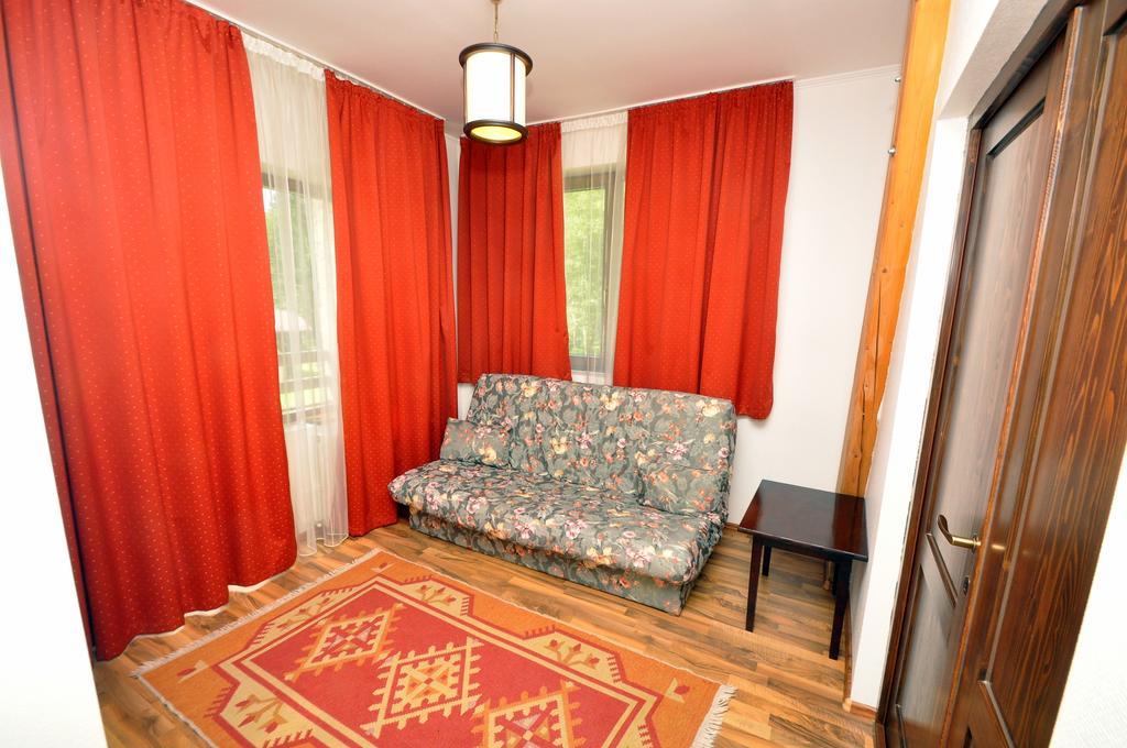 Pensiunea Denisa Lunca Bradului Extérieur photo