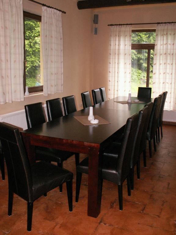 Pensiunea Denisa Lunca Bradului Extérieur photo