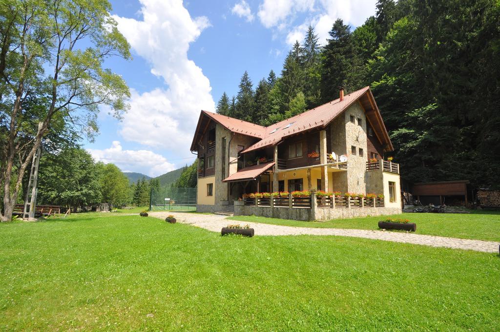 Pensiunea Denisa Lunca Bradului Extérieur photo